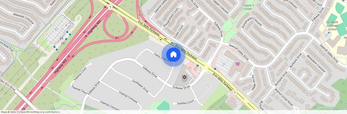 4175 Trellis Crescent Unit# Bsmt, Mississauga