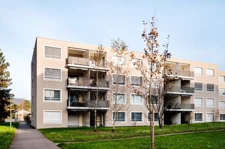 Appartement de 4.5 pièces au 1er étage au sud de Delémont - Photo 4