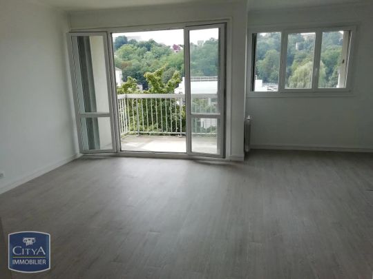 Appartement à louer 1 pièce 32.53m² - Photo 1