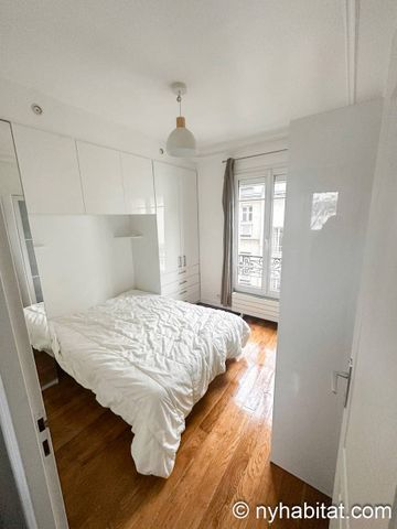 Logement à Paris, Location meublée - T2 - Porte De Champerret, Batignolles - Ternes (PA-4971) - Photo 3