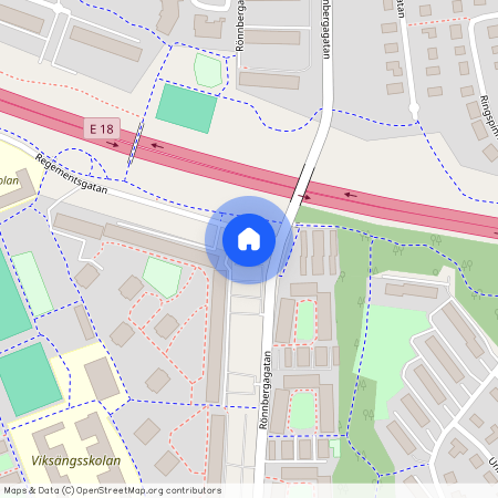 Regementsgatan 84, 723 45, Västerås