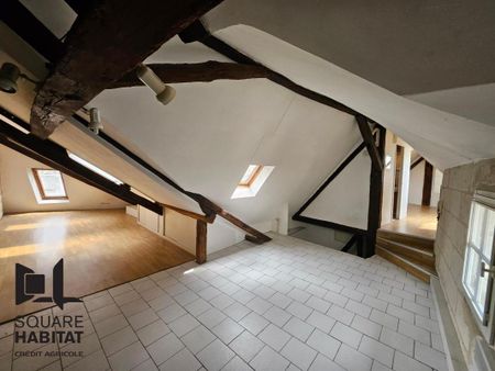 Location Appartement 2 pièces 26m² TOURS 37000 - Photo 5