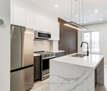 Stunning newly renovated home in Prime Danforth W/ Parking - Photo 1