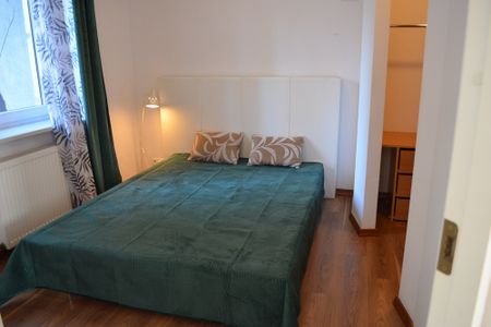 Wynajem Józefosław k/Piaseczna 3-pok. z ogródkiem - Photo 4