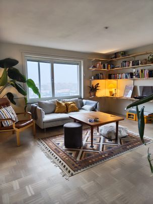 Gösta Ekmans väg, Hägersten - Foto 1