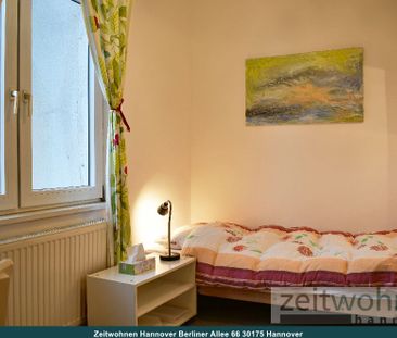 Kirchrode, 1 Zimmer Apartment, originelle Einrichtung, Internet,Rei... - Photo 1