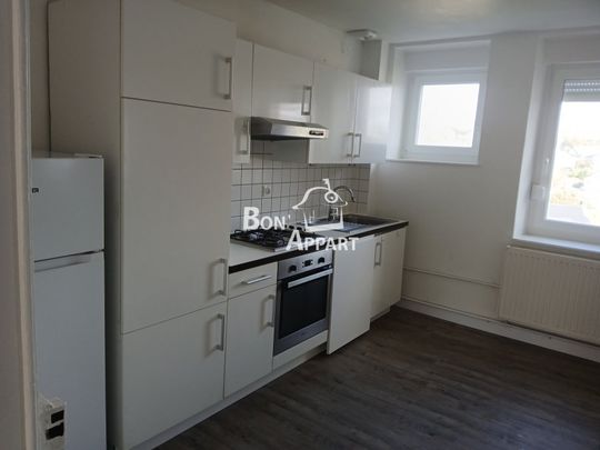 Appartement 4 pièces à Audun-le-Roman - Photo 1