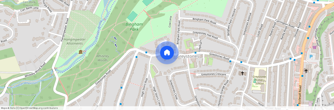 Greystones Road, Sheffield, S11