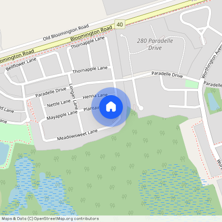 21 Plantain Lane Unit# Bsmt, Richmond Hill