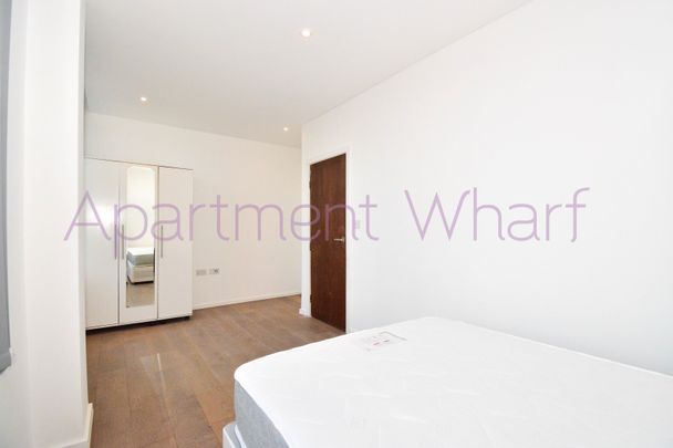 Flat Canterbury House, NW6 5FR, London - Photo 1