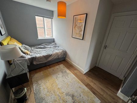 1 bedroom terraced house to rent - Photo 3