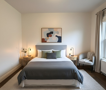 $1,745 / 2 br / 1 ba / 11 Proctor blvd. unit 2 - Photo 6