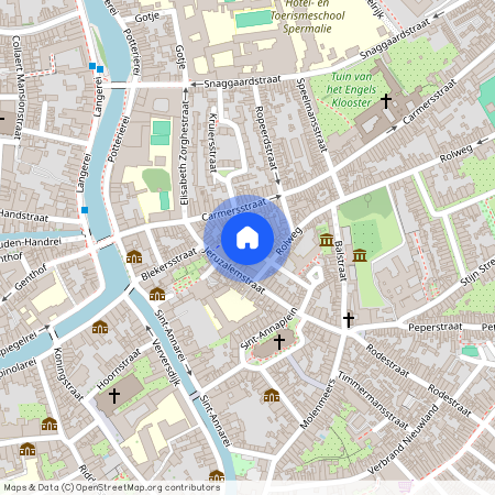 Korte Rijkepijndersstraat, 5, 8000, Brugge