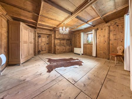 Zukunft mit Geschichte. Wo das Bergell ein Zuhause wird. - Photo 3