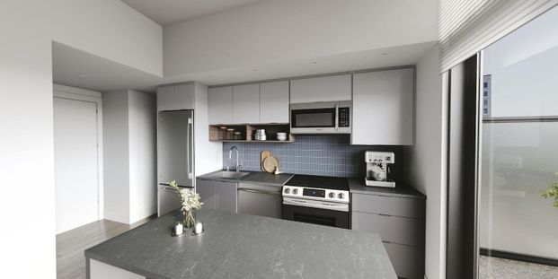 Life With A View. Spacious, Contemporary Rentals Overlooking The Rideau River in Vanier. - Photo 1