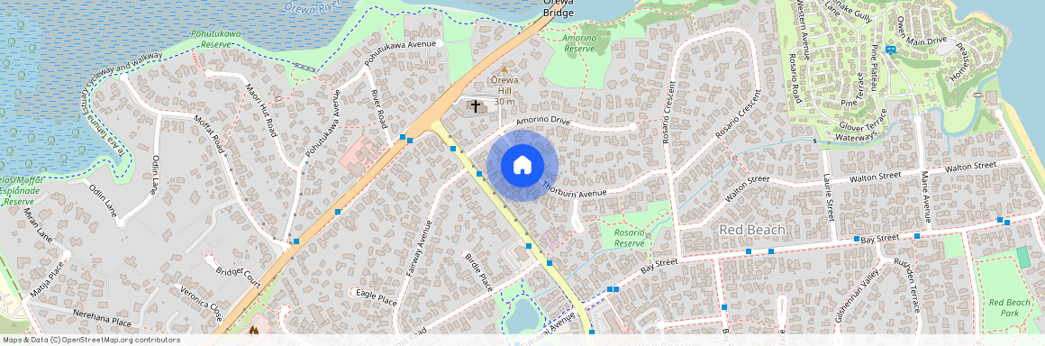 1/9 Thorburn Avenue, Red Beach, Red Beach