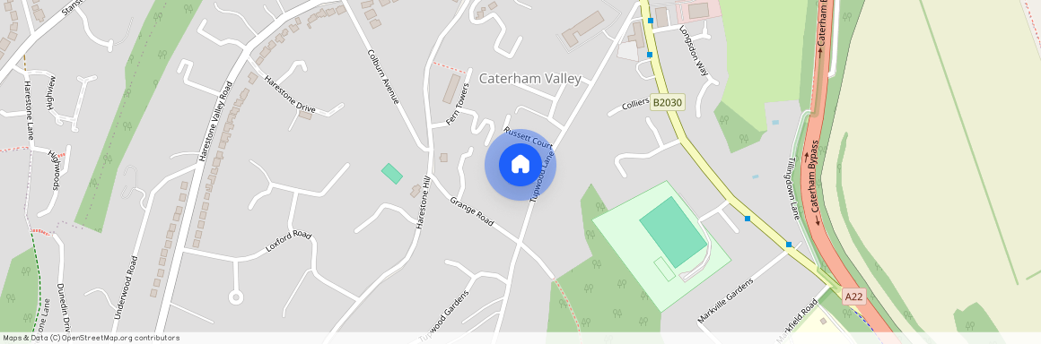 3, 28 Grand Ocean, CR3 6DB, Tupwood Lane