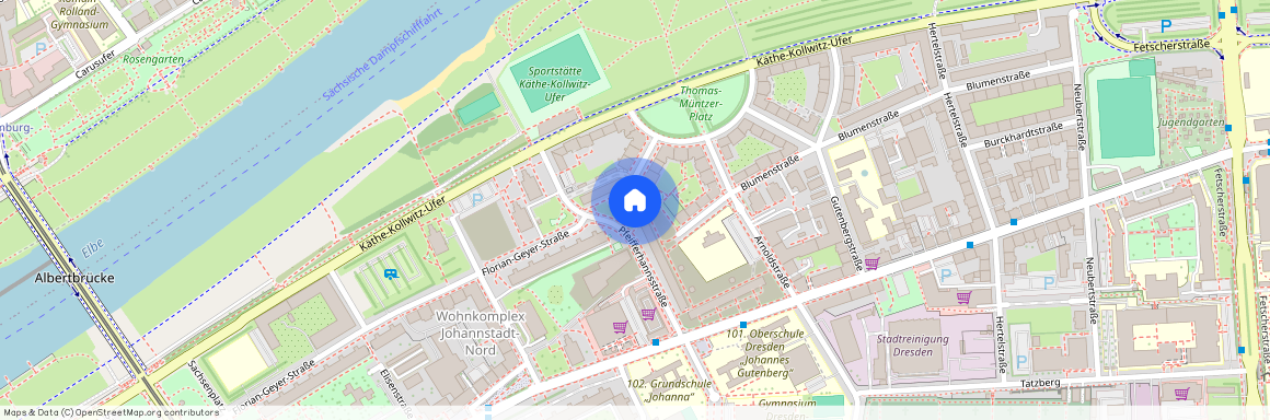 Pfeifferhannsstraße 20, 01307, Dresden