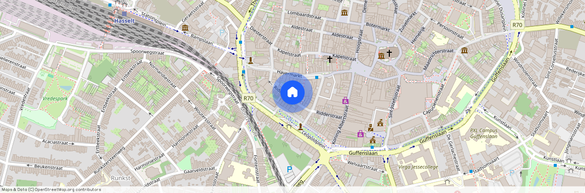 Ridderstraat, 29, 3500, Hasselt
