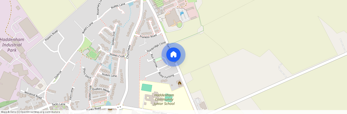 Clerkenwell Cottages, Haddenham, Buckinghamshire, Buckinghamshire, HP17