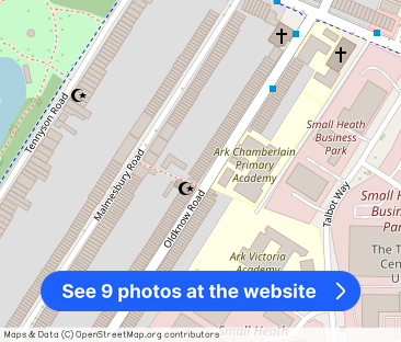 Oldknow Road, Small Heath, Birmingham - Photo 1