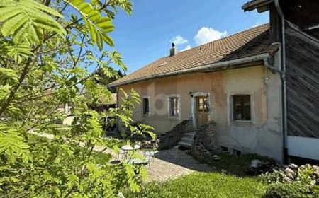 Wohnung in Montfaucon - Foto 4