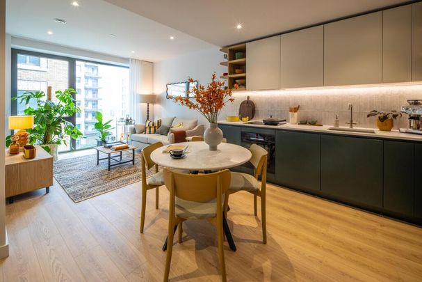 1 bedroom apartment to rent - Photo 1