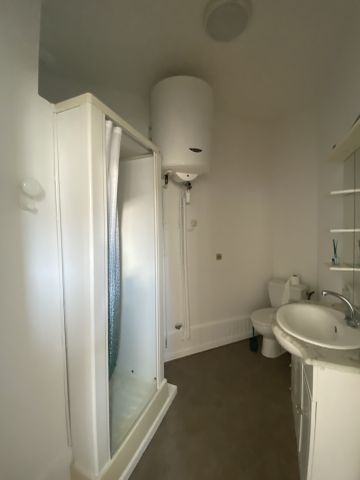 APPARTEMENT T2 EN MEZZANINE QUARTIER HENRIVILLE - Photo 5