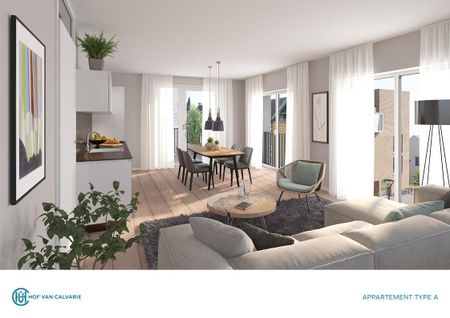 Te huur: Appartement Calvariestraat in Maastricht - Photo 3