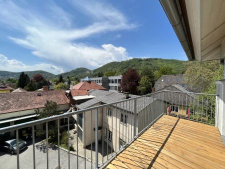 Geräumige 3-Zimmer-Wohnung Nähe der FH Joanneum! WG geeignet! - Foto 2