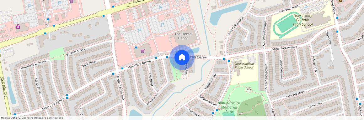 2 Angela Street, Bradford West Gwillimbury