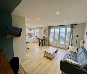 APPARTEMENT T2 MEUBLE A ROANNE - ALBERT THOMAS - Photo 6