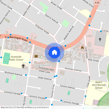 39/691-695 Warringah Road, NSW 2087, Forestville