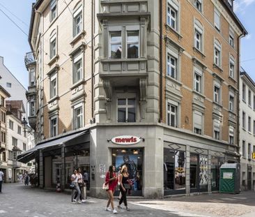 Wohnen im Herzen der St. Galler Altstadt - Photo 5