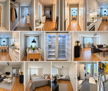Fokegatan, Oxelösund - Photo 2