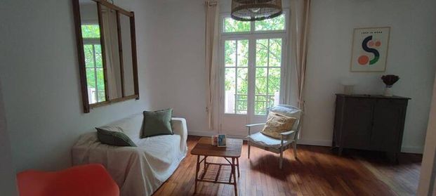 Appartement 3 pièces - - Photo 1