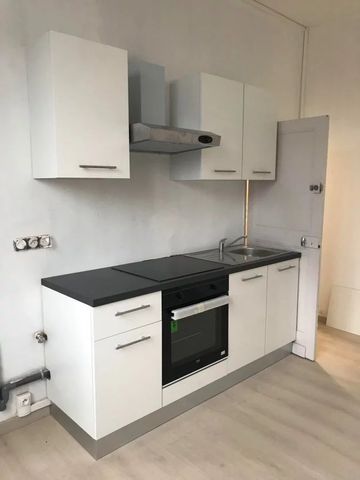 Appartement à louer F2 à Lille - Photo 3