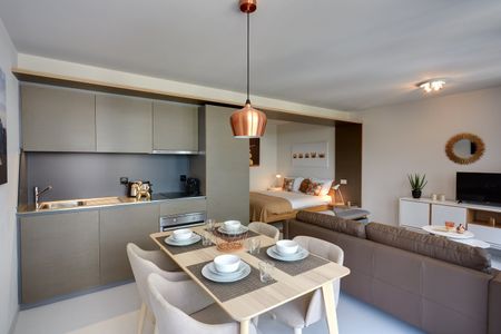 1 Zimmer, 30 m², 1. Stock - Photo 4