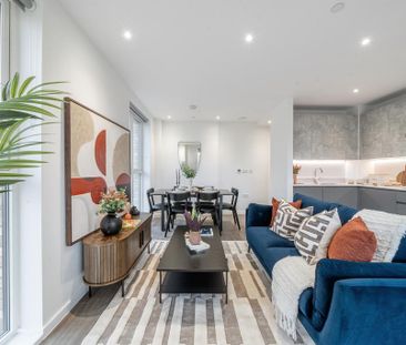 2 bedroom apartment to rent - Photo 1