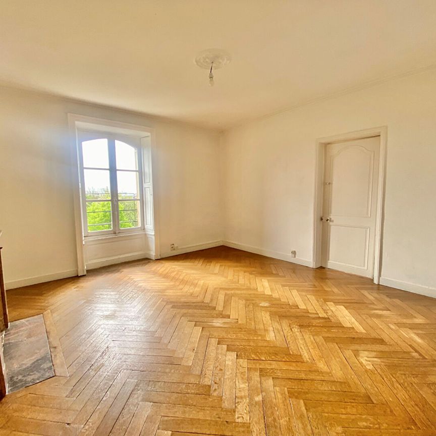 A Louer - Nantes Cathedrale - Appartement Bourgeois 6 Pièces De 204.02 M² - Photo 1