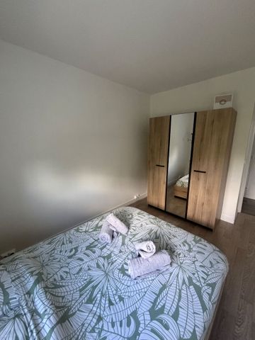 Appartement Montceau Les Mines 3 pièce(s) 61.13 m2 - Photo 2