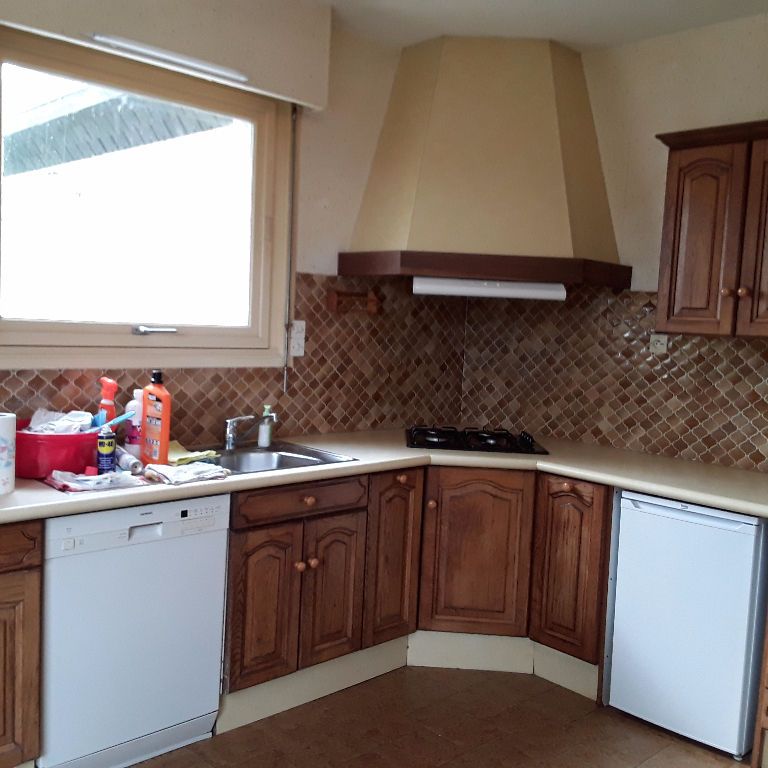 Maison 7 pièces Plougonvelin - Photo 1
