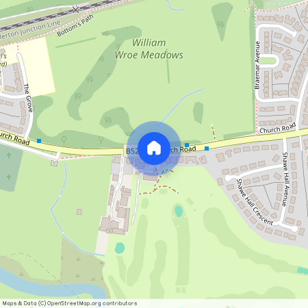 Church Road, Urmston, Manchester, M41