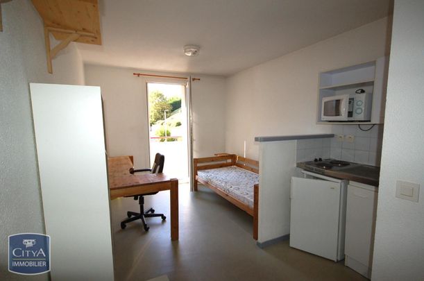 Appartement 1 pièce - 17 m² - Photo 1