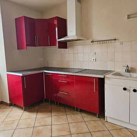 Appartement 3 pièces à louer - Photo 3