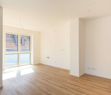 Obergeschoss-Neubauwohnung im Grünen – Ruhige Lage nahe dem Zwische... - Photo 2