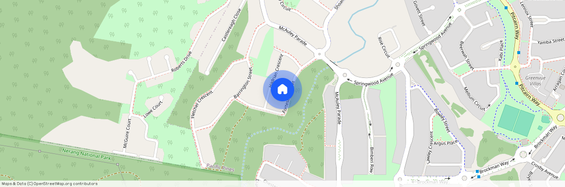 25 Fortescue St, Qld 4211, Pacific Pines