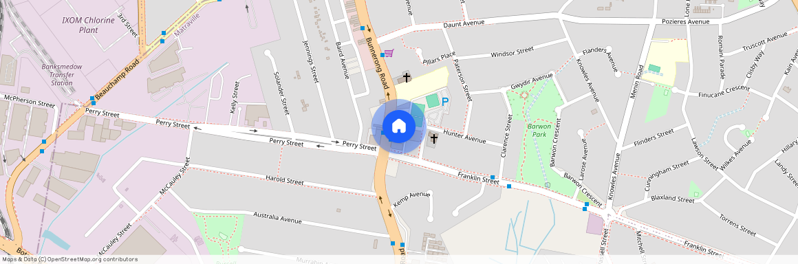 8/523 Bunnerong Road, NSW 2036, Matraville