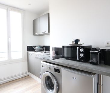Location Appartement 1 pièce 24m² - Photo 2