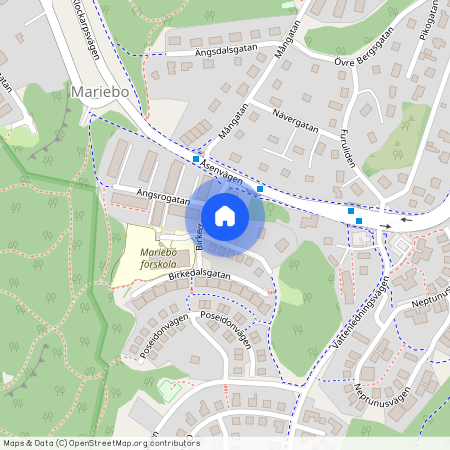 Birkedalsgatan 5, 554 39, Jönköping